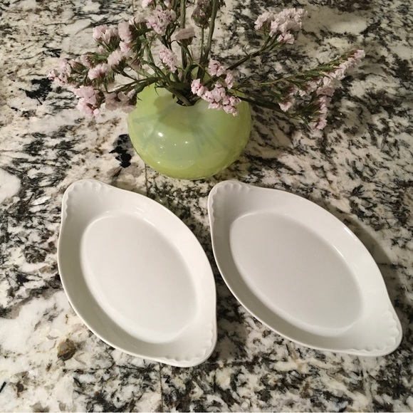 French Gratin Baking Dishes - Picture 1 of 7